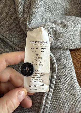 Stone island світер чоловічий 7