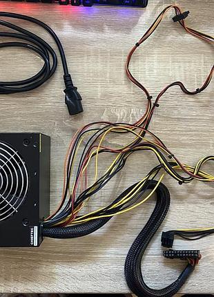 Блок живлення (б/у) chieftec gps-600a8 600w
