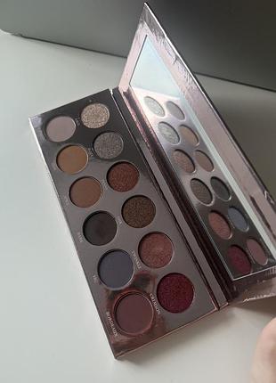 Girlactik the essential palette - палетка тіней для повік