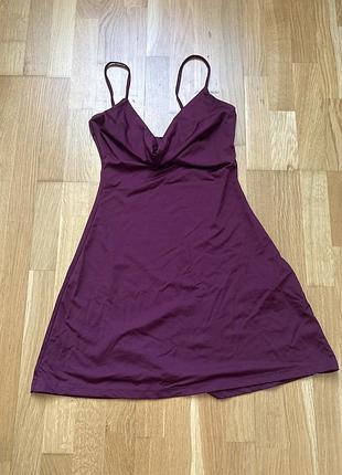 Плаття bershka