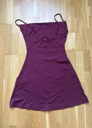 Плаття bershka 2