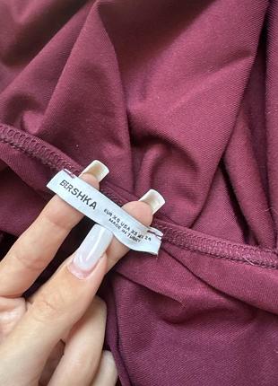 Плаття bershka 3