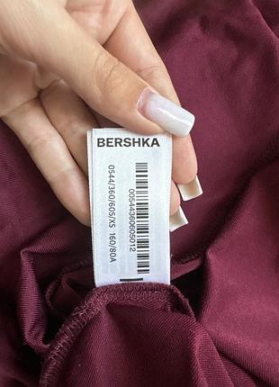 Плаття bershka 4