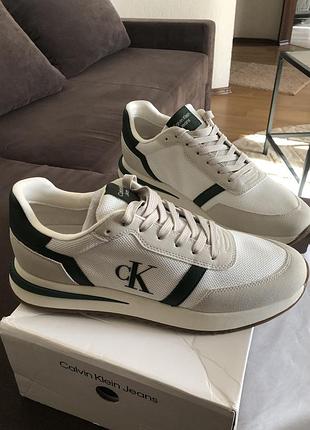 Кросівки calvin klein