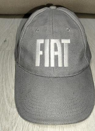 Кепка fiat