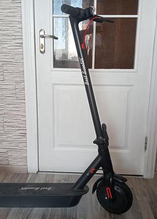 Електросамокат best scooter bs-30699black