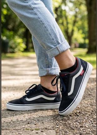 Кеди кросівки жіночі vans 40