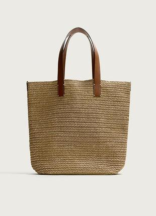 Сумка zara унісекс