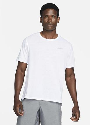 Мужская спортивная футболка nike dri-fit