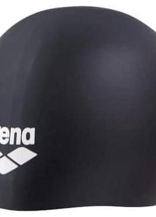 Шапочка для плавання arena long hair cap чорний уні ofsm