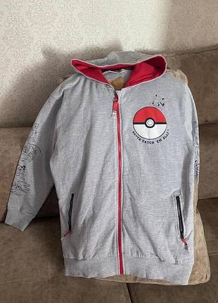 Оригінальне худі pokemon