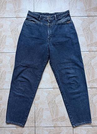 Джинсы штаны rare vintage edwin louisiana jeans w33 l30 japanese designer blue tapered denim