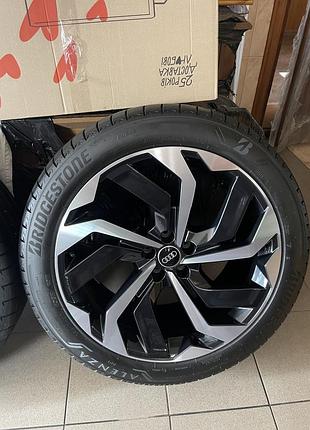 Колеса audi e-tron q7q8 5/112r21  265/45/21