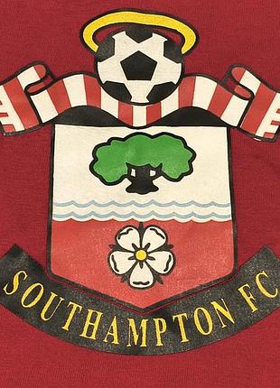 Saints sports apparel cotton - fc southampton england - футбольна форма фк саутгемптон - m-l