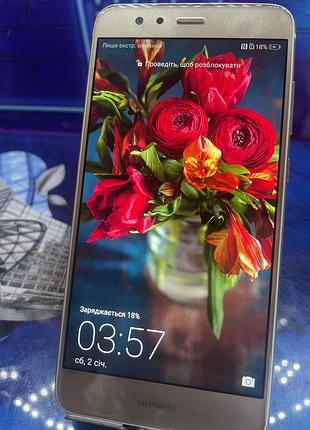 Huawei p10 lite смартфон телефон хуавей