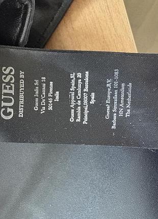 Сумка guess 7