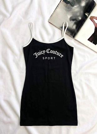 Нова сукня juicy couture