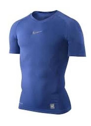 Спортивная футболка nike pro combat p. s