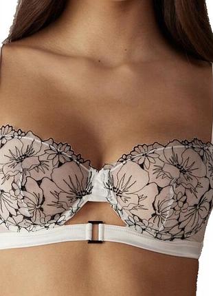 Бюстгальтер intimissimi daniela pure на кісточках білизна