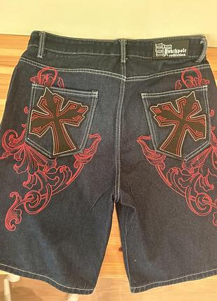 Шорти jorts southpole collection y2k