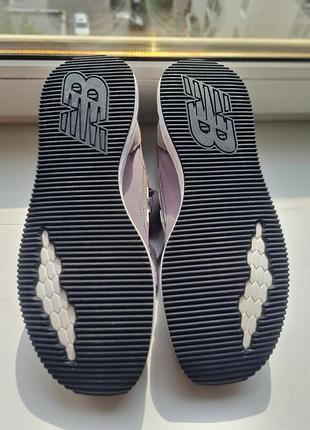 Стильні сірі кросівки new balance msx70ca 7