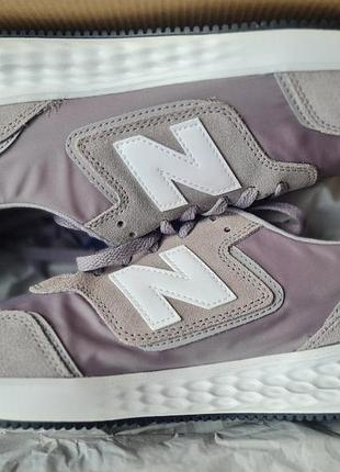 Стильні сірі кросівки new balance msx70ca 3