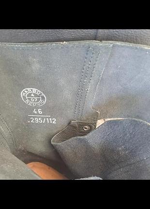 Кирзовые сапоги size 46