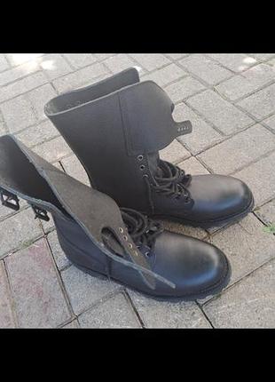 Кирзовые сапоги size 46 3