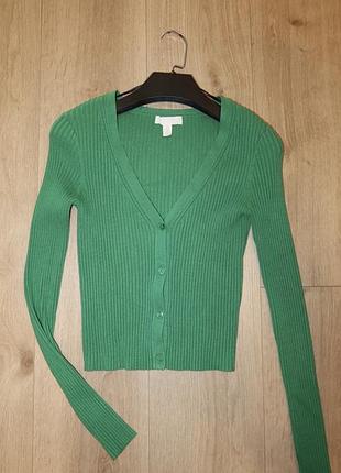 Кардиган жіночий h&m новий