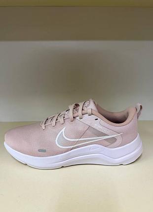 Жіночі кросівки nike downshifter 12 pink