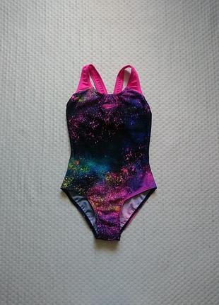 Спортивний купальник speedo на 5-6 років