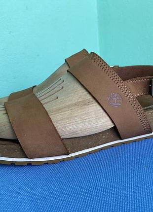 Босоніжки timberland malibu waves (шкіра !)