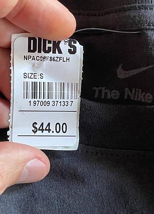 Лонгсливів nike original (s) розмір фірмовий 7