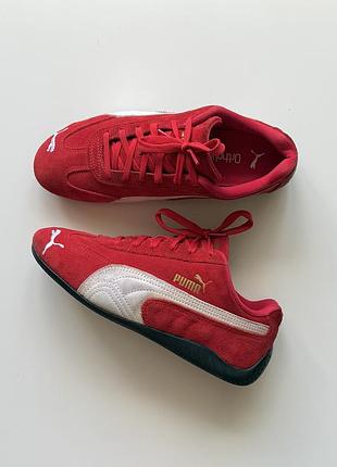 Puma speedcat w жіночі кросівки adidas nike