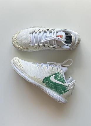 Nike air zoom vapor x knit tennis кросівки тенісні wilson