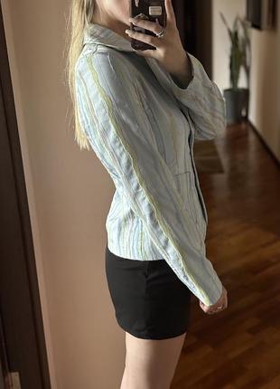 Піджак жакет жіночий sis line exclusive l