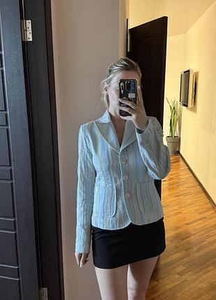 Піджак жакет жіночий sis line exclusive l