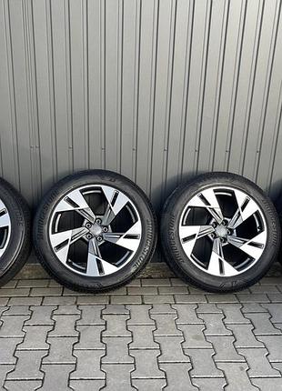 Колеса audi q7q8 e-tron r20