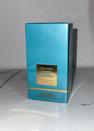 Парфуми унісекс духи neroli portofino 100 ml шлейфовий аромат