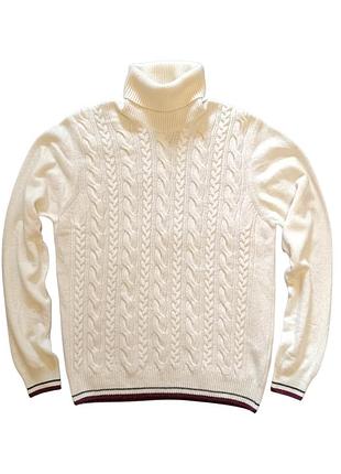Кофта гольф iceland (italy) wool m