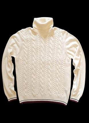 Кофта гольф iceland (italy) wool m 2