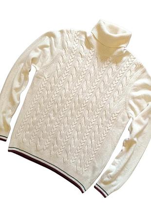 Кофта гольф iceland (italy) wool m 3