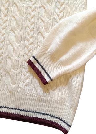 Кофта гольф iceland (italy) wool m 4