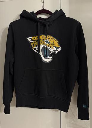 Оригінальне худі new era nfl jacksonville jaguars