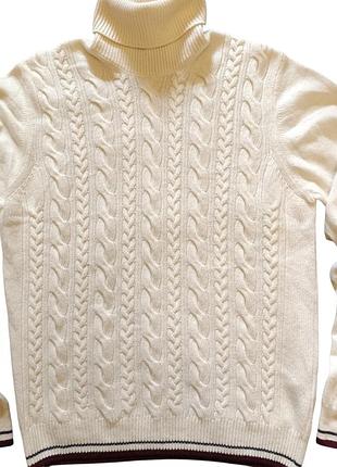 Кофта гольф iceland (italy) wool m 5