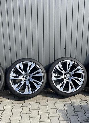 Колеса audi a6 a8 s8 r/s r21