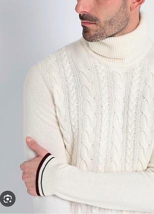 Кофта гольф iceland (italy) wool m 9