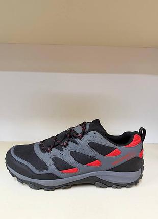 Мужские кроссовки merrell west rim sport#x