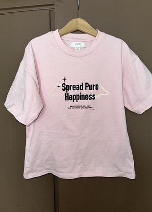Футболка zara