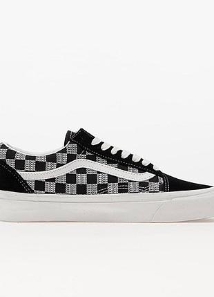 Кеди vans old skool check